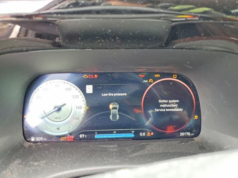 Продажа на аукционе авто 2024 Hyundai Palisade, vin: KM8R54GE1RU693261, номер лота: 57426476