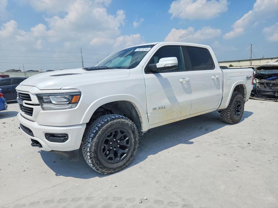 Aukcja sprzedaży 2020 Ram 1500, vin: 1C6SRFJT9LN325478, numer aukcji: 58378746