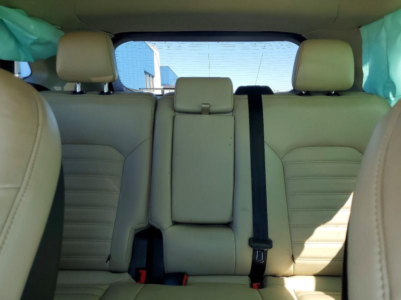 57147646 :رقم المزاد ، 2FMPK4J91LBB03827 vin ، 2020 Ford Edge مزاد بيع