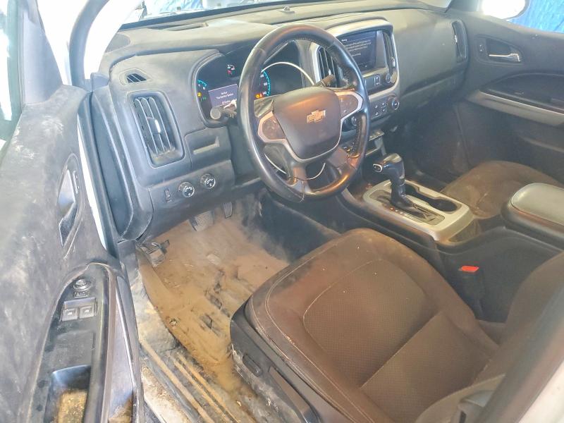 Продаж на аукціоні авто 2020 Chevrolet Colorado, vin: 1GCHTCEA6L1153851, номер лоту: 55883246