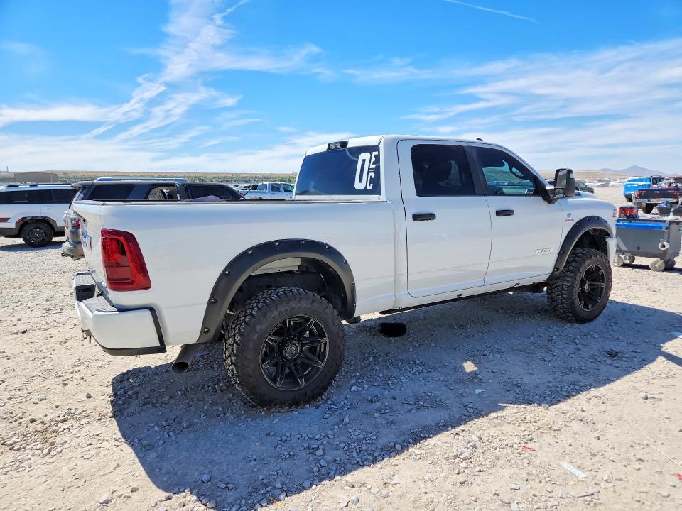 57264556 :رقم المزاد ، 3C63R5DL9SG541798 vin ، 2025 Ram 2500 مزاد بيع