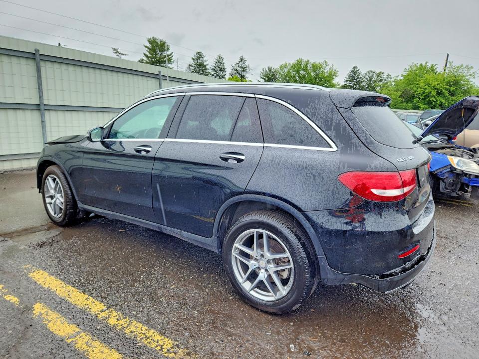 58270226 :رقم المزاد ، WDC0G4KB7HF140874 vin ، 2017 Mercedes-benz Glc مزاد بيع