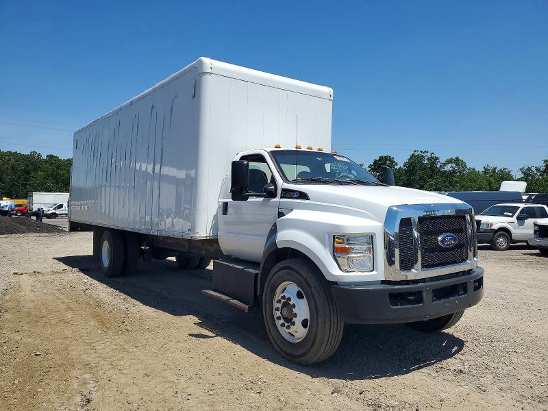Продажа на аукционе авто 2021 Ford F750, vin: 1FDWF7DC4MDF01683, номер лота: 56275036