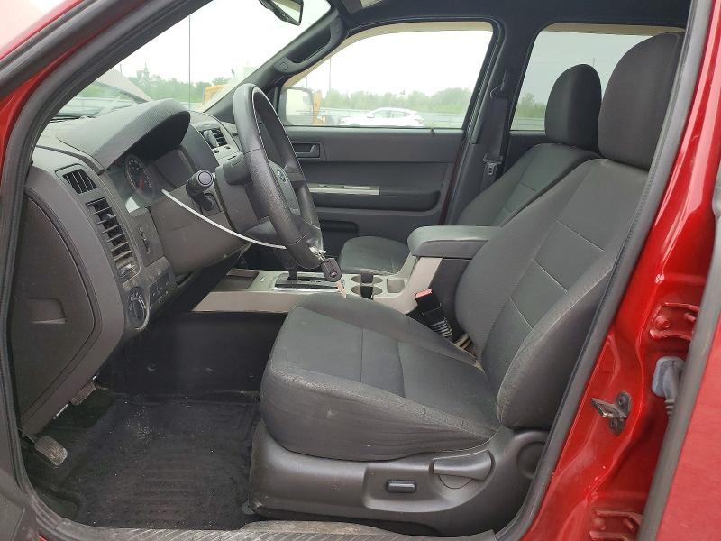 2011 Ford Escape მანქანა იყიდება აუქციონზე, vin: 1FMCU0D7XBKA77003, აუქციონის ნომერი: 52077386
