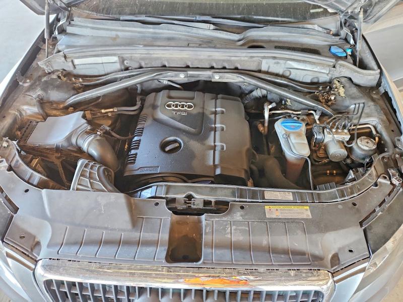 2012 Audi Q5 მანქანა იყიდება აუქციონზე, vin: WA1LFAFP6CA039030, აუქციონის ნომერი: 58158476