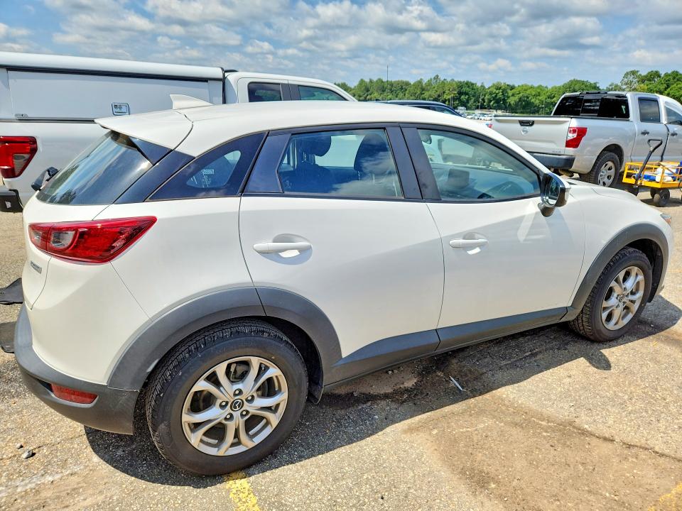 58781876 :رقم المزاد ، JM1DKDB7XK1450698 vin ، 2019 Mazda Cx-3 مزاد بيع