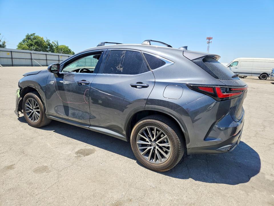 2025 Lexus Nx 350h მანქანა იყიდება აუქციონზე, vin: 2T2GKCEZ9SC040373, აუქციონის ნომერი: 59188266