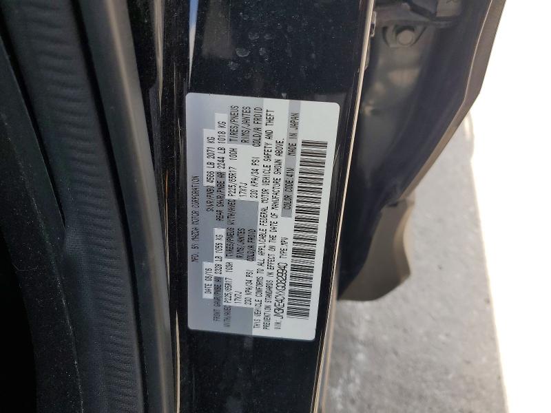 Aukcja sprzedaży 2016 Mazda Cx-5, vin: JM3KE4CYXG0829940, numer aukcji: 59164346