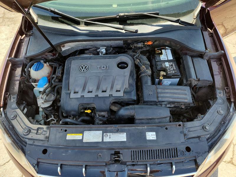 Aukcja sprzedaży 2014 Volkswagen Passat, vin: 1VWCN7A36EC089592, numer aukcji: 58535396