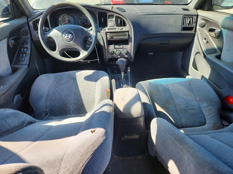 57877886 :رقم المزاد ، KMHDN46D95U000501 vin ، 2005 Hyundai Elantra مزاد بيع