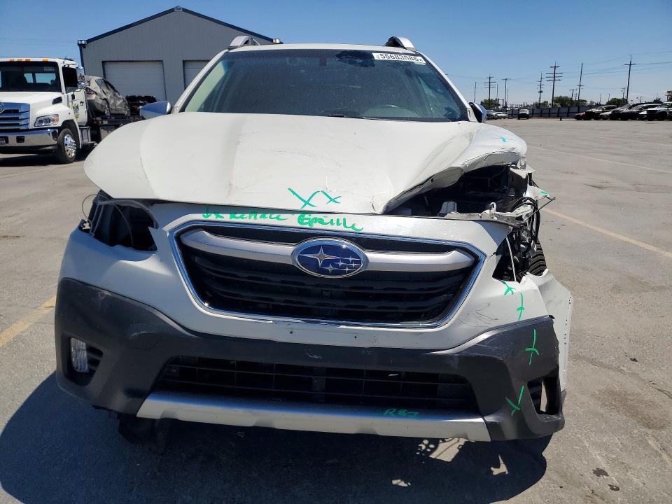 Продажа на аукционе авто 2021 Subaru Outback, vin: 4S4BTAPC0M3113629, номер лота: 55683586