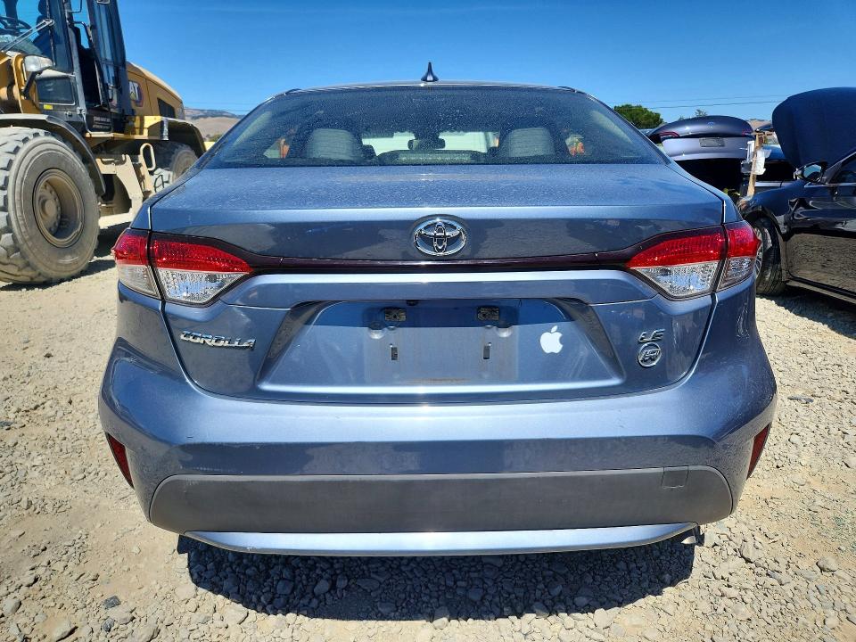 Aukcja sprzedaży 2020 Toyota Corolla, vin: JTDEPRAEXLJ027205, numer aukcji: 56929306