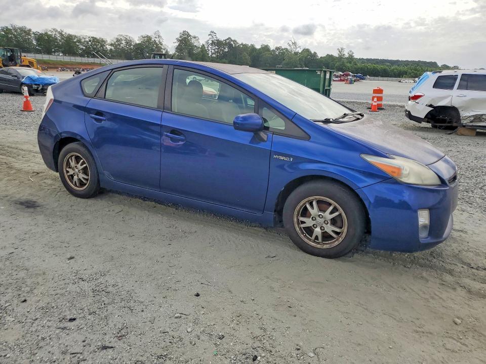 2011 Toyota Prius მანქანა იყიდება აუქციონზე, vin: JTDKN3DU4B5304205, აუქციონის ნომერი: 57882726