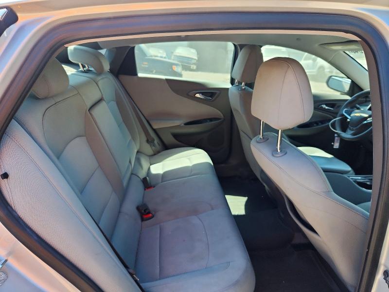 Продаж на аукціоні авто 2017 Chevrolet Malibu, vin: 1G1ZB5ST5HF123705, номер лоту: 55782046