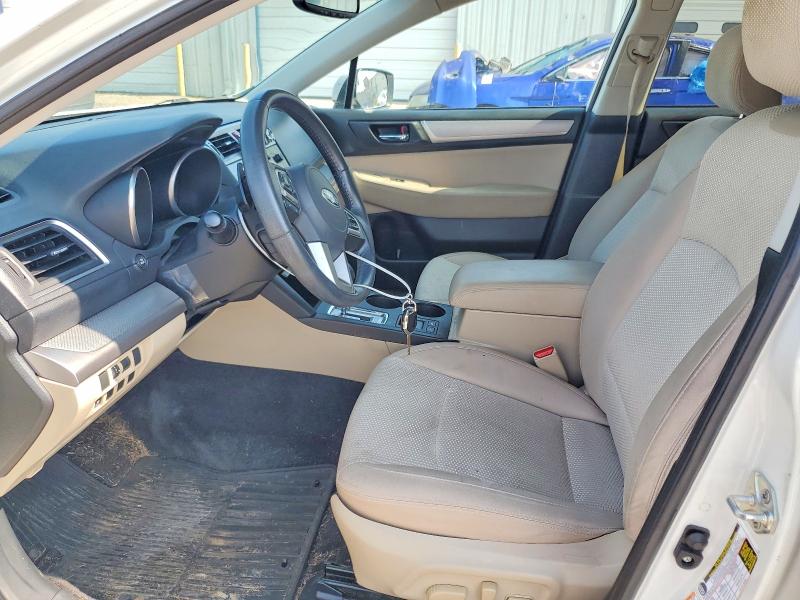 2015 Subaru Outback მანქანა იყიდება აუქციონზე, vin: 4S4BSBCCXF3248313, აუქციონის ნომერი: 58998016