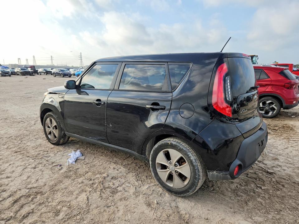 Aukcja sprzedaży 2014 Kia Soul, vin: KNDJN2A26E7057027, numer aukcji: 57919456