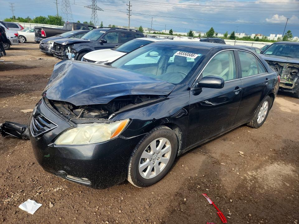 2009 Toyota Camry მანქანა იყიდება აუქციონზე, vin: 4T1BK46K19U092241, აუქციონის ნომერი: 58550586