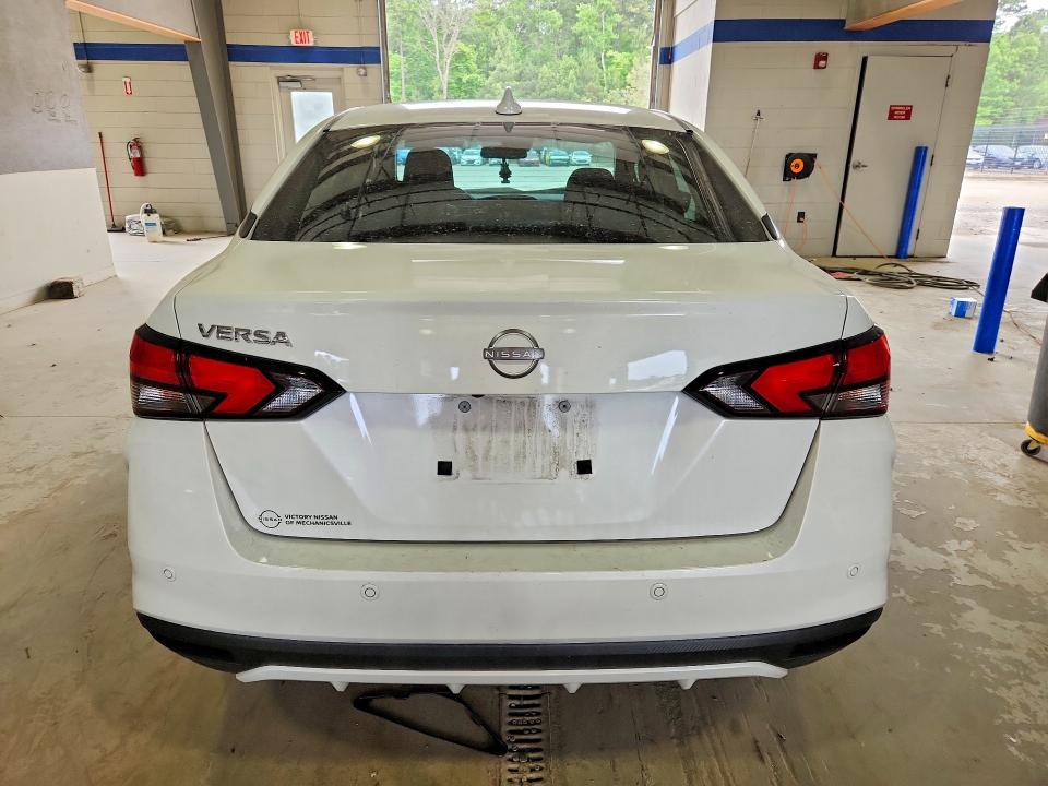 Продаж на аукціоні авто 2025 Nissan Versa, vin: 3N1CN8EV2SL865837, номер лоту: 56887306