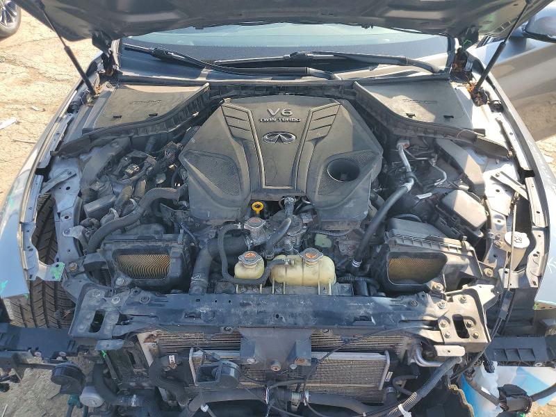 Продажа на аукционе авто 2020 Infiniti Q50, vin: JN1EV7AR5LM252792, номер лота: 58892696