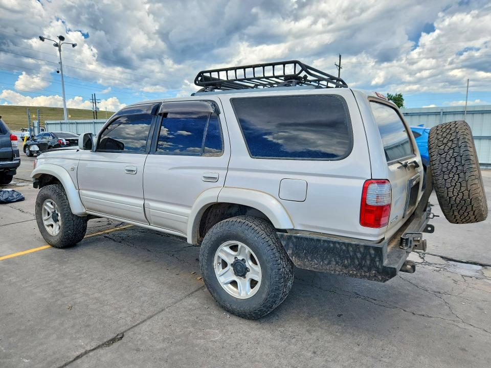Aukcja sprzedaży 1996 Toyo Hilux Surf 4x4 Ssr-x, vin: RZN1850013875, numer aukcji: 58787136