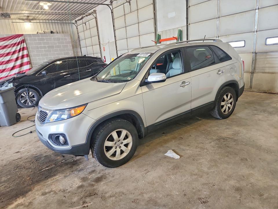 Продаж на аукціоні авто 2013 Kia Sorento, vin: 5XYKT3A6XDG379903, номер лоту: 56834056