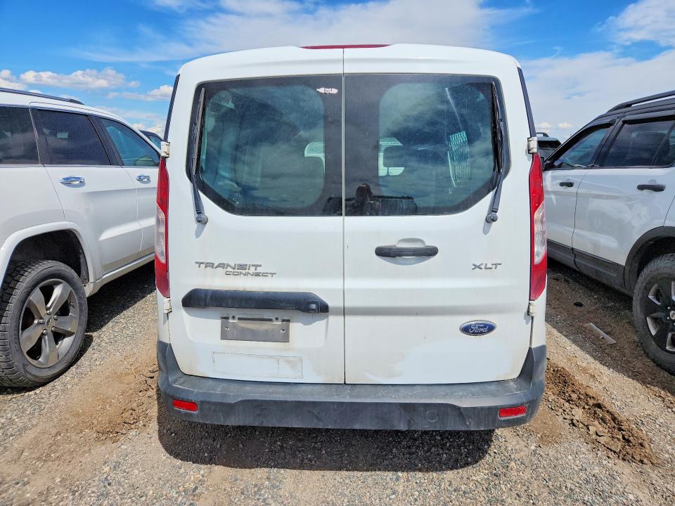 Продаж на аукціоні авто 2022 Ford Transit Connect, vin: NM0LS7T25N1514681, номер лоту: 58120836