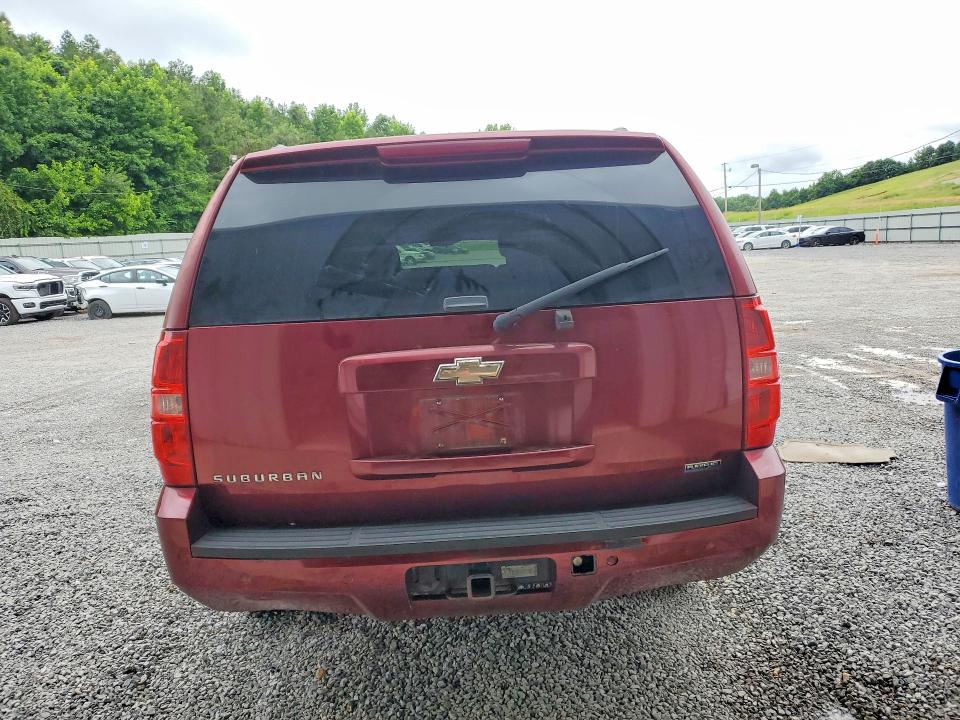 Aukcja sprzedaży 2011 Chevrolet Suburban K1500 Lt, vin: 1GNSKJE3XBR111804, numer aukcji: 57651826