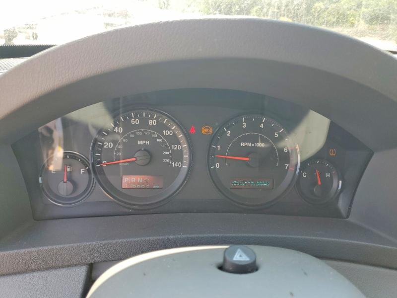 Продажа на аукционе авто 2005 Jeep Grand Cherokee, vin: 1J4GS48K25C638367, номер лота: 57482776