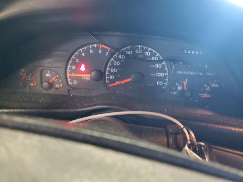 Aukcja sprzedaży 1994 Chevrolet Camaro, vin: 2G1FP22S1R2215181, numer aukcji: 58228276