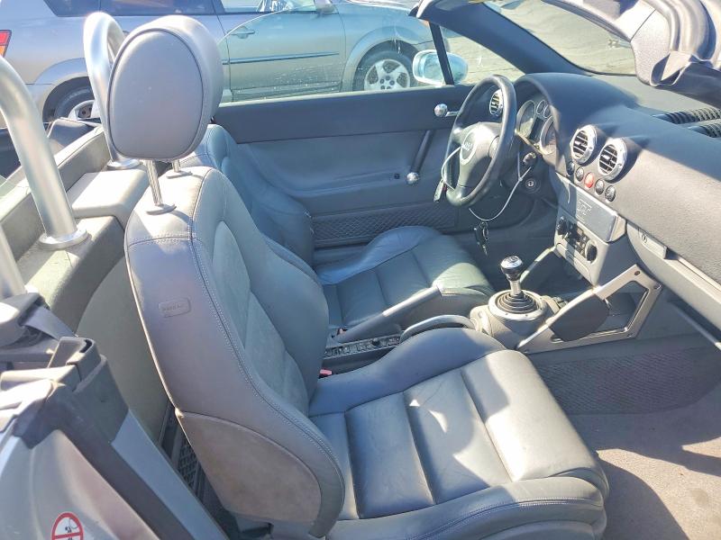 Продажа на аукционе авто 2002 Audi Tt, vin: TRUUT28N221030110, номер лота: 55985176