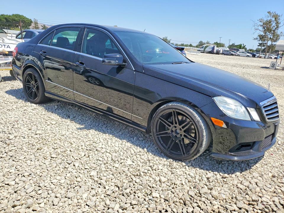 Aukcja sprzedaży 2011 Mercedes-benz E, vin: WDDHF5GB4BA304263, numer aukcji: 57427096