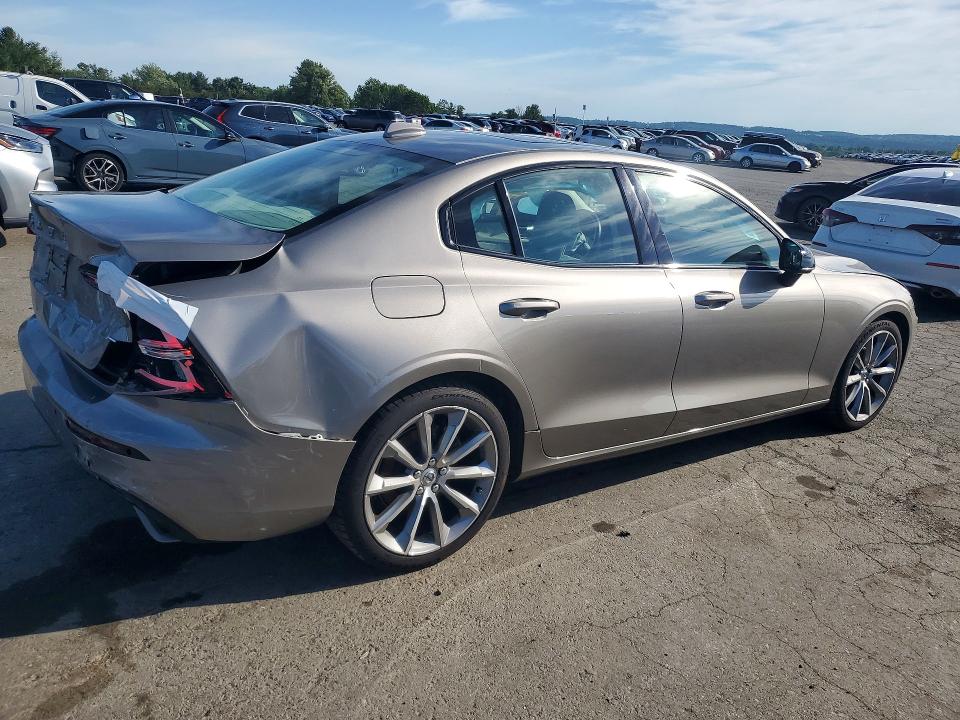 Aukcja sprzedaży 2021 Volvo S60, vin: 7JR102TZ3MG123039, numer aukcji: 58091676