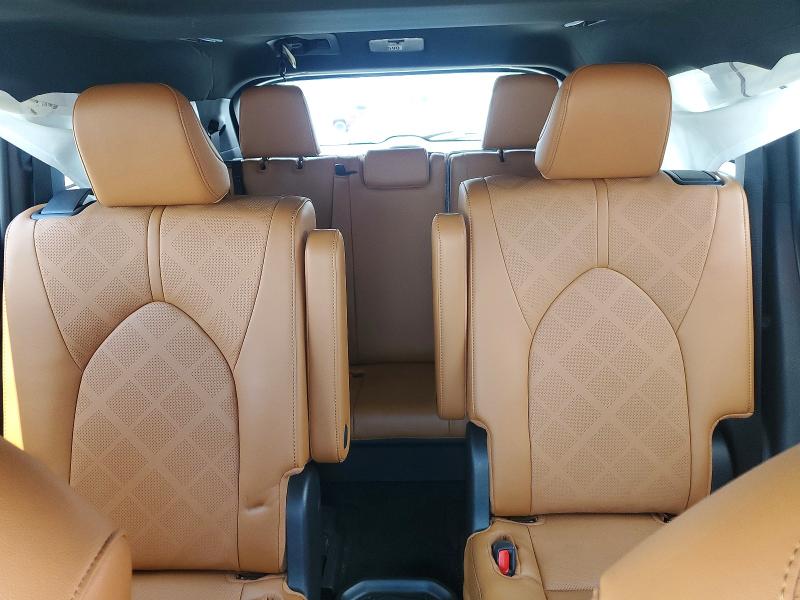 2025 Toyota Highlander Hybrid მანქანა იყიდება აუქციონზე, vin: 5TDEBRCH3SS688078, აუქციონის ნომერი: 46625706