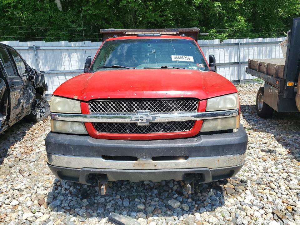 Продажа на аукционе авто 2004 Chevrolet Silverado, vin: 1GCHK34G04E299326, номер лота: 56606956