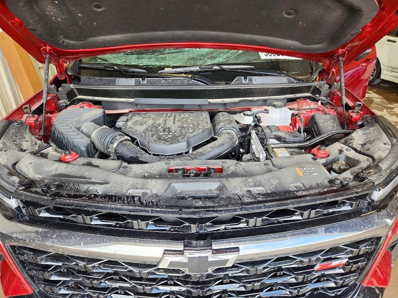 Aukcja sprzedaży 2025 Chevrolet Traverse, vin: 1GNEVJRSXSJ217271, numer aukcji: 58328706