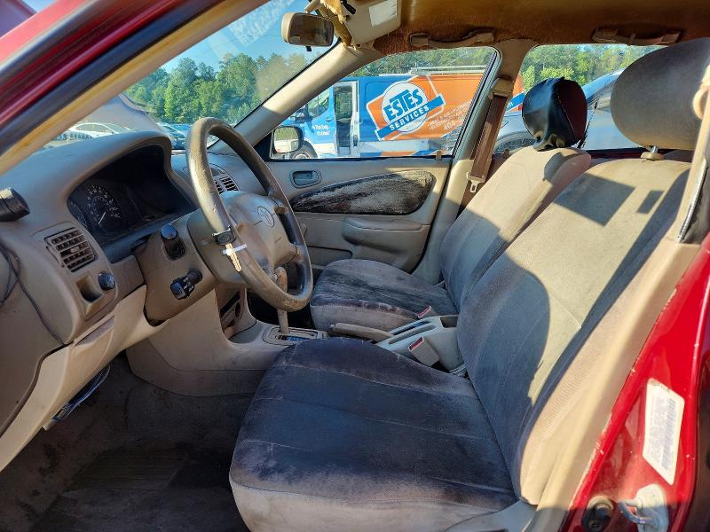 Продаж на аукціоні авто 1999 Toyota Corolla, vin: 1NXBR12E9XZ271800, номер лоту: 55854126