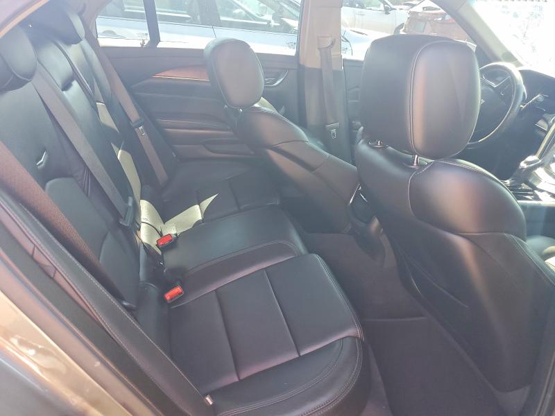 Продажа на аукционе авто 2017 Cadillac Cts, vin: 1G6AX5SS0H0122397, номер лота: 56303826