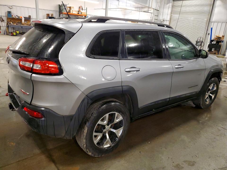 Продажа на аукционе авто 2014 Jeep Cherokee, vin: 1C4PJMBB9EW180181, номер лота: 58507826