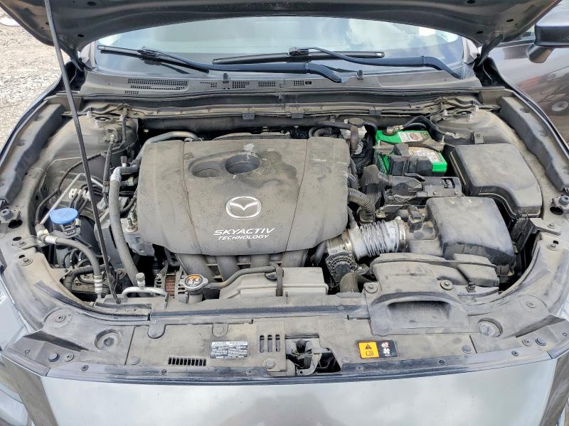 Aukcja sprzedaży 2018 Mazda 3, vin: 3MZBN1K78JM185579, numer aukcji: 58007646