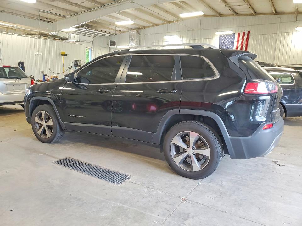 Продаж на аукціоні авто 2020 Jeep Cherokee, vin: 1C4PJMDX9LD514260, номер лоту: 57752596