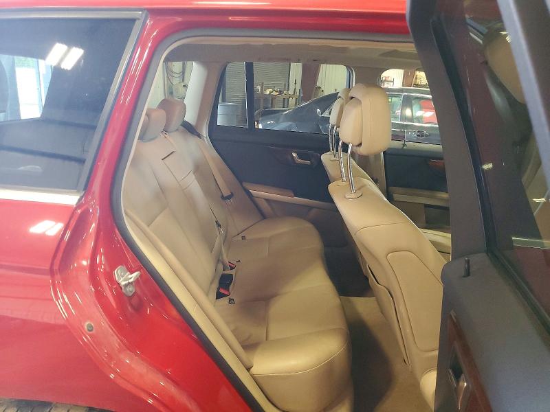 56648416 :رقم المزاد ، WDCGG8HB6AF352801 vin ، 2010 Mercedes-benz Glk مزاد بيع