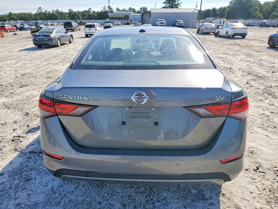 Продаж на аукціоні авто 2023 Nissan Sentra, vin: 3N1AB8CV9PY307237, номер лоту: 58683366