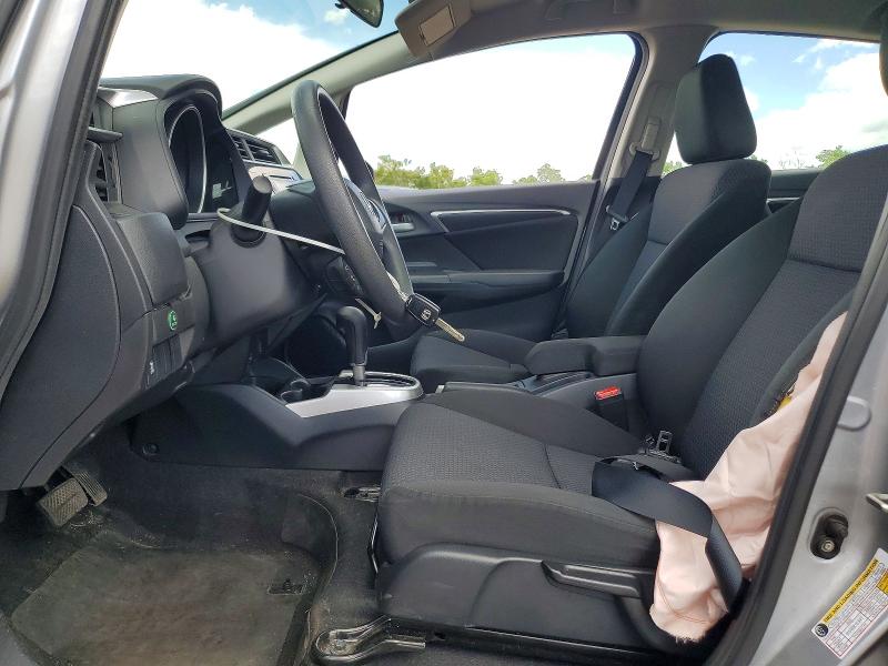 Продажа на аукционе авто 2019 Honda Fit, vin: 3HGGK5H47KM723830, номер лота: 57718066