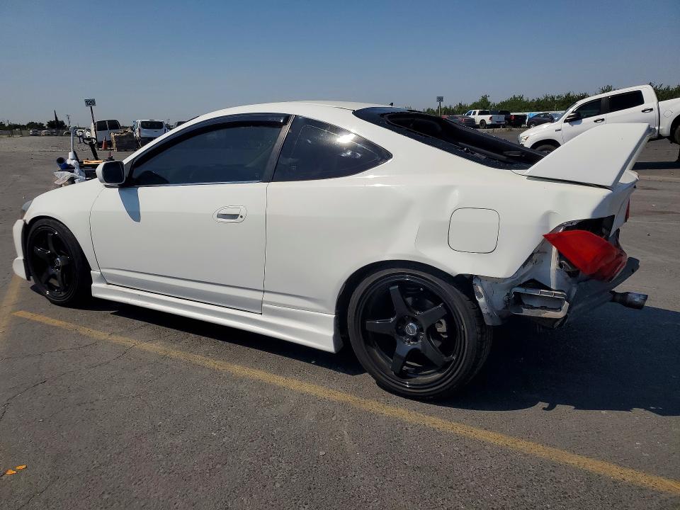Aukcja sprzedaży 2004 Acura Rsx, vin: JH4DC54824S004078, numer aukcji: 57939116