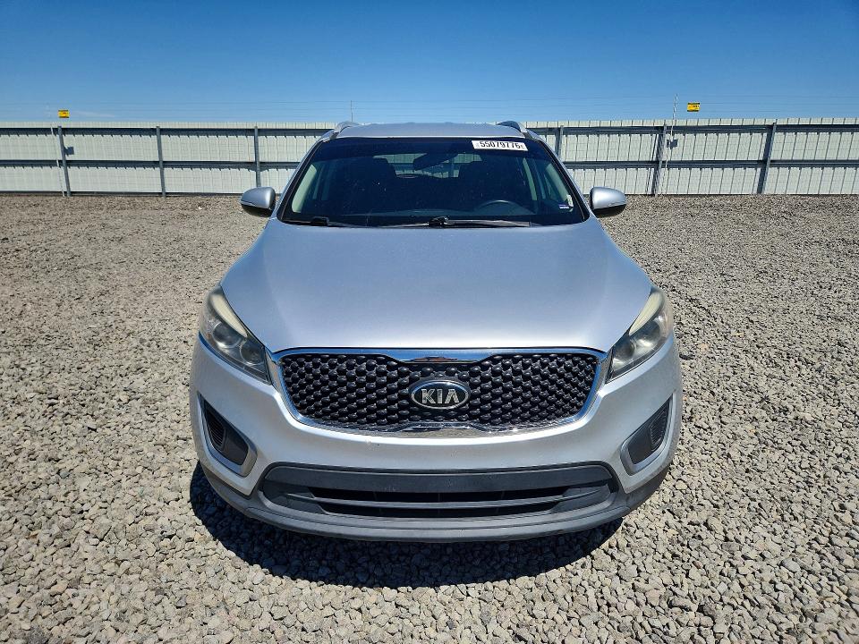 Продажа на аукционе авто 2016 Kia Sorento, vin: 5XYPGDA35GG016516, номер лота: 55079776