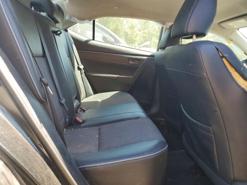 Продажа на аукционе авто 2015 Toyota Corolla, vin: 2T1BURHE9FC406682, номер лота: 55761876