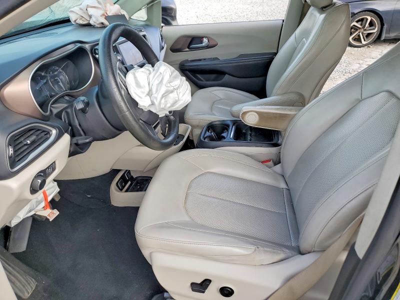 Продаж на аукціоні авто 2021 Chrysler Voyager, vin: 2C4RC1DG7MR543465, номер лоту: 58477416