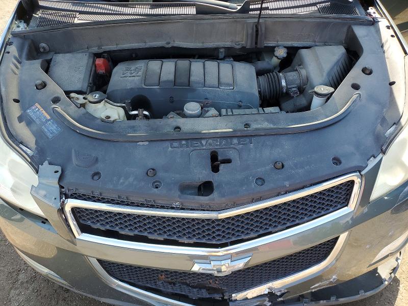 Продажа на аукционе авто 2011 Chevrolet Traverse, vin: 1GNKREEDXBJ231855, номер лота: 58526316