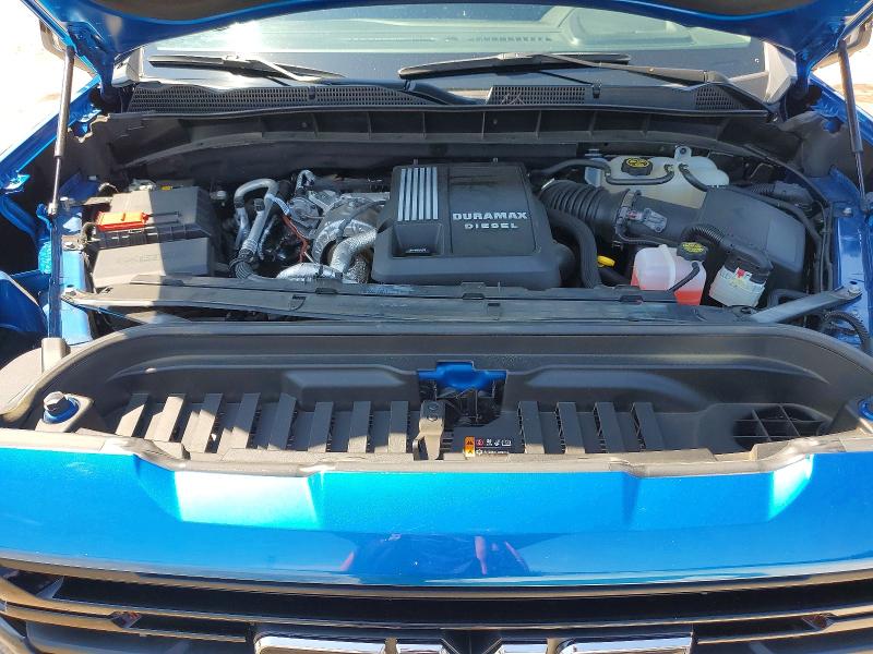 58128346 :رقم المزاد ، 1GTPHCE8XPZ266817 vin ، 2023 Gmc Sierra مزاد بيع