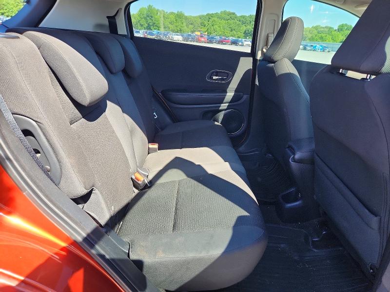 Продажа на аукционе авто 2020 Honda Hr-v, vin: 3CZRU5H54LM709289, номер лота: 55590286